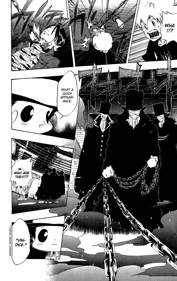 Katekyo Hitman Reborn! Chapter 81 10